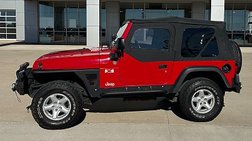 2006 Jeep Wrangler X