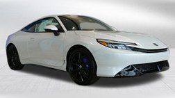 2026 Honda Prelude Base