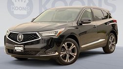 2023 Acura RDX SH-AWD w/Advance