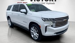 2021 Chevrolet Suburban Shield High Country