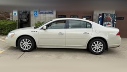 2011 Buick Lucerne CXL