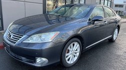 2011 Lexus ES 350 Base