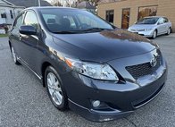 2010 Toyota Corolla S