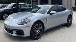 2017 Porsche Panamera 4