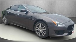 2022 Maserati Quattroporte Modena Q4