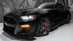 2020 Ford Mustang Shelby GT500