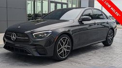 2022 Mercedes-Benz E-Class E 350