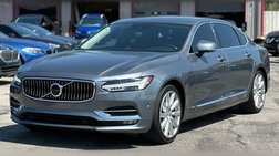2018 Volvo S90 T6 Inscription