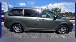 2020 Toyota Sienna 