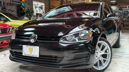 2015 Volkswagen Golf TDI S