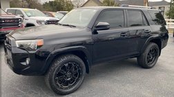 2019 Toyota 4Runner 