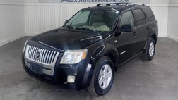 2008 Mercury Mariner Hybrid Base