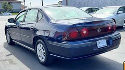 2000 Chevrolet Impala Base