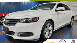 2015 Chevrolet Impala LT