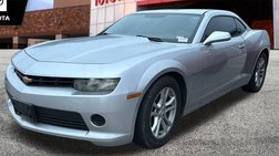 2014 Chevrolet Camaro LS