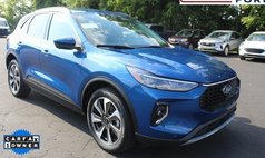 2023 Ford Escape Platinum