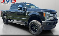 2019 Ford Super Duty F-250 Platinum