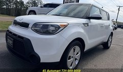 2014 Kia Soul Base