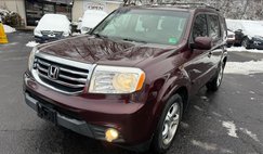 2014 Honda Pilot EX-L w/DVD