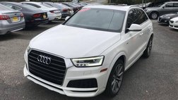 2018 Audi Q3 2.0T Sport Premium Plus