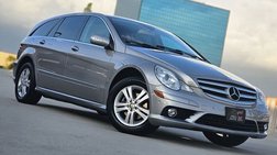 2008 Mercedes-Benz R-Class R 350