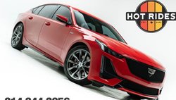 2020 Cadillac CT5-V Base