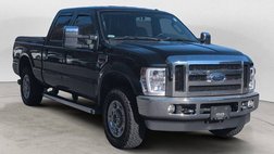 2010 Ford Super Duty F-250 Lariat