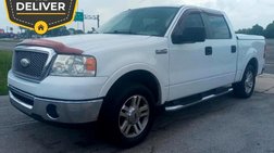 2008 Ford F-150 Lariat