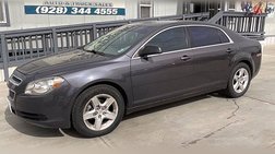 2011 Chevrolet Malibu LS