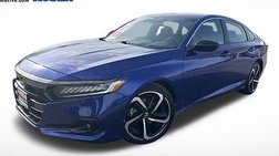 2021 Honda Accord Sport