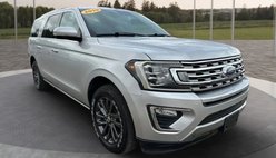 2019 Ford Expedition MAX Limited