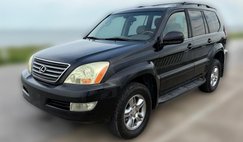 2004 Lexus GX 470 Base
