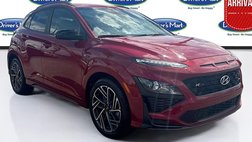 2022 Hyundai Kona N Line