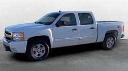 2007 Chevrolet Silverado 1500 