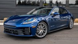 2024 Porsche Panamera 4