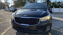 2016 Kia Sedona LX