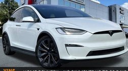 2022 Tesla Model X Plaid