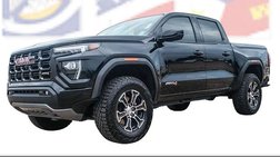 2023 GMC Canyon AT4