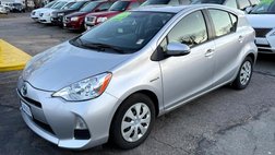 2012 Toyota Prius c One
