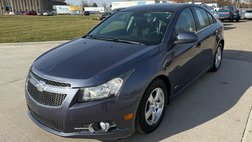 2014 Chevrolet Cruze 1LT Auto