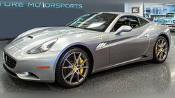 2012 Ferrari California Base