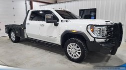 2020 GMC Sierra 3500HD SLT