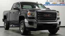 2015 GMC Sierra 2500HD SLE