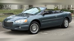 2005 Chrysler Sebring 