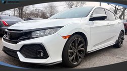 2018 Honda Civic Sport