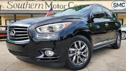 2014 Infiniti QX60 Base