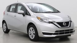 2017 Nissan Versa Note SV