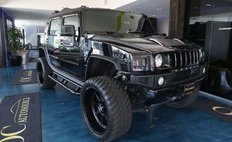 2008 HUMMER H2 SUT Base