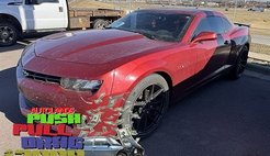 2015 Chevrolet Camaro LS