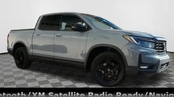 2022 Honda Ridgeline Black Edition